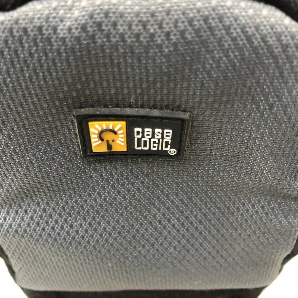 Case logic black camera bag